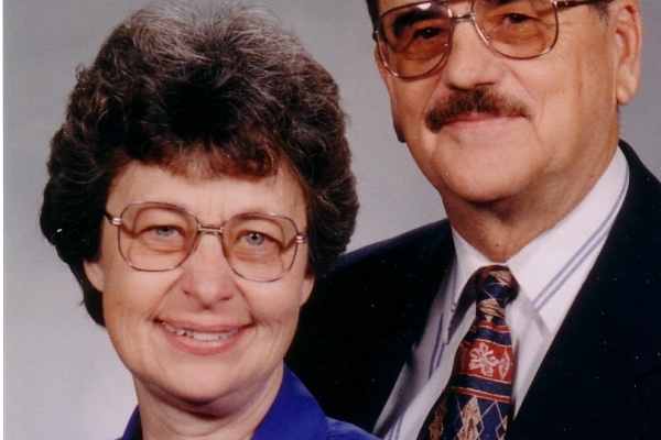 Willie and Joani Hochhalter